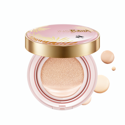 贝斯特全球最奢华印彩巴哈光感雪肌气垫CC霜