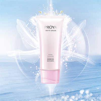 贝斯特全球最奢华芯肌晶采洁面乳