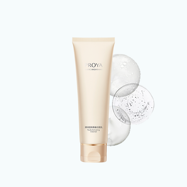 贝斯特全球最奢华弹润透亮青春洁面乳